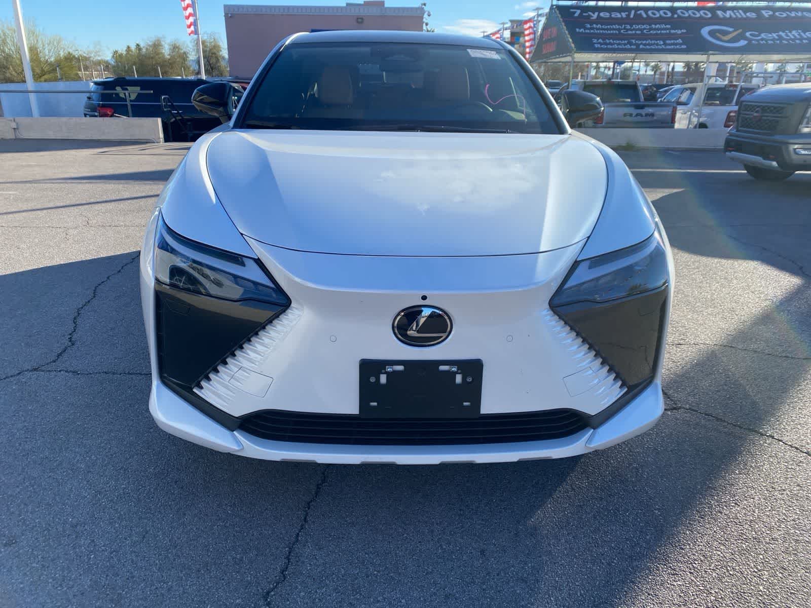 Thumbnail: 2023 Lexus RZ - 2