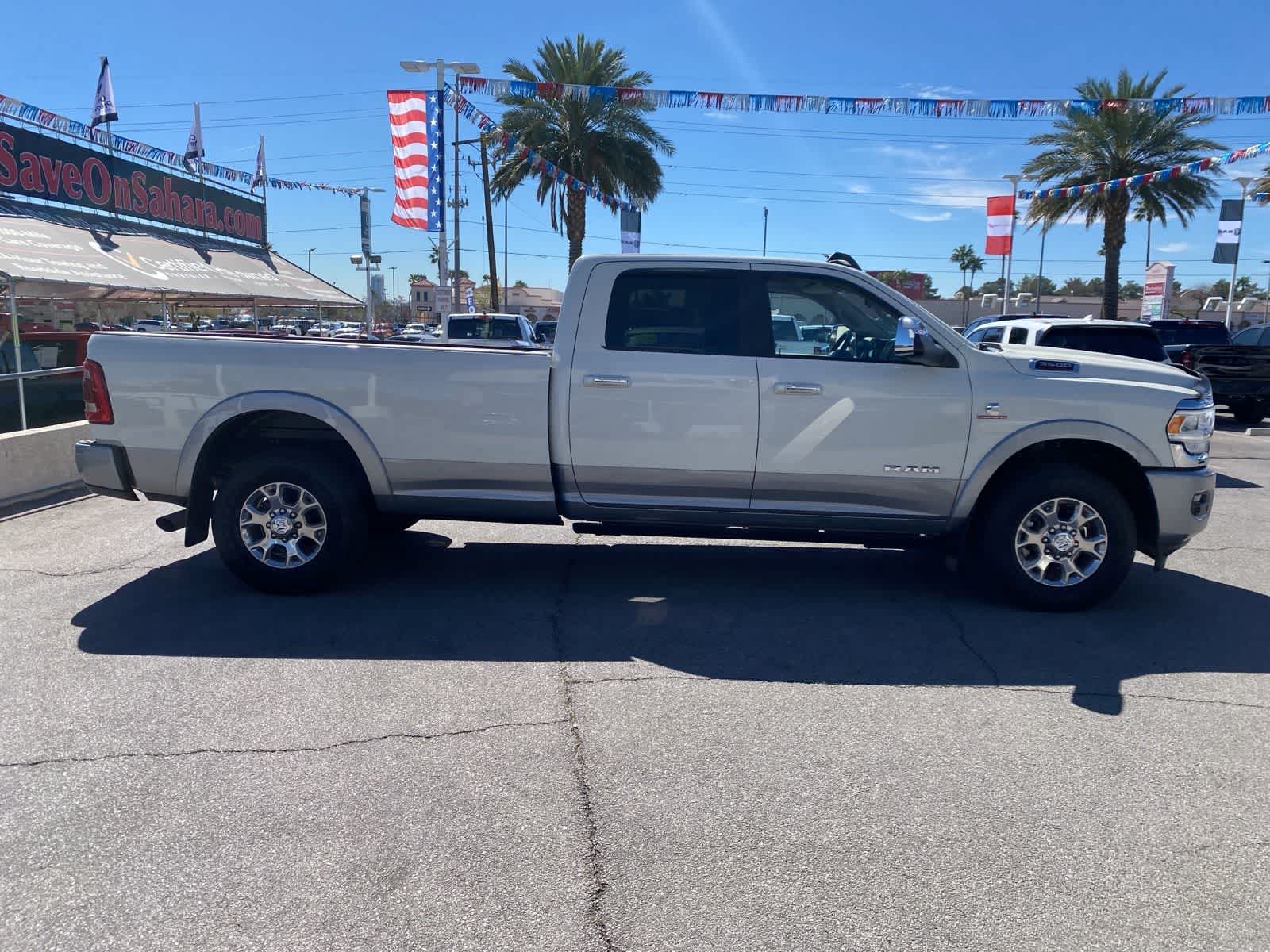 Thumbnail: 2022 RAM 3500 - 4