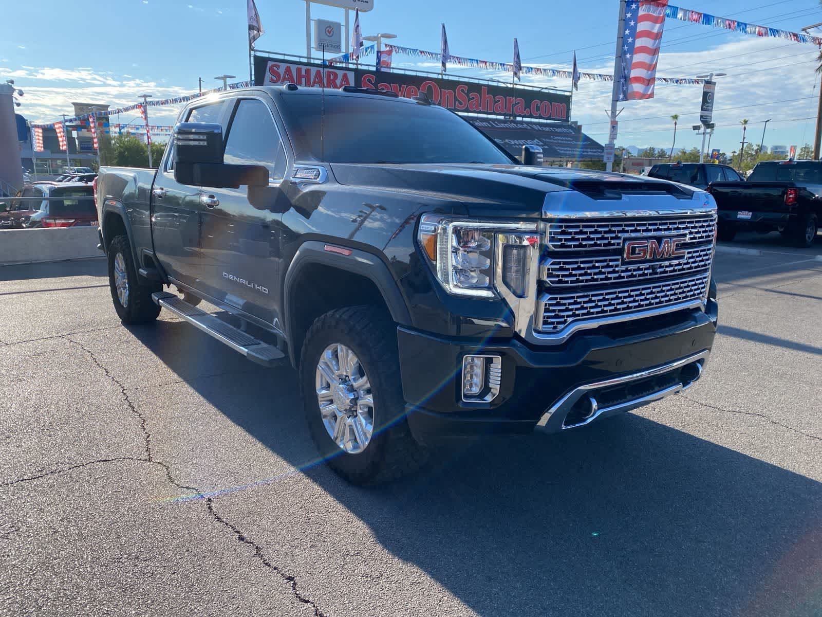 Thumbnail: 2022 GMC Sierra 3500 - 3