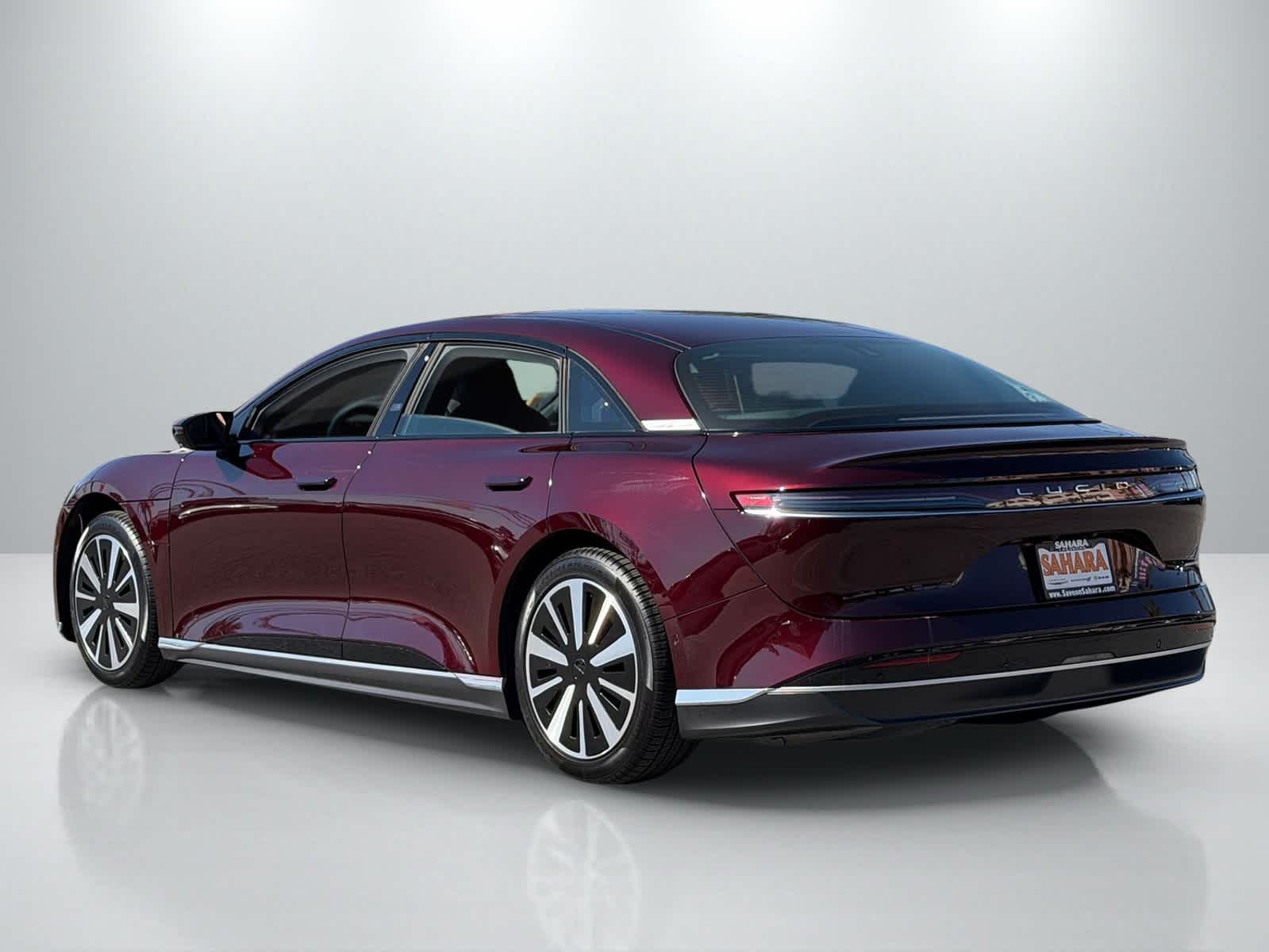 Thumbnail: 2023 Lucid Air - 4