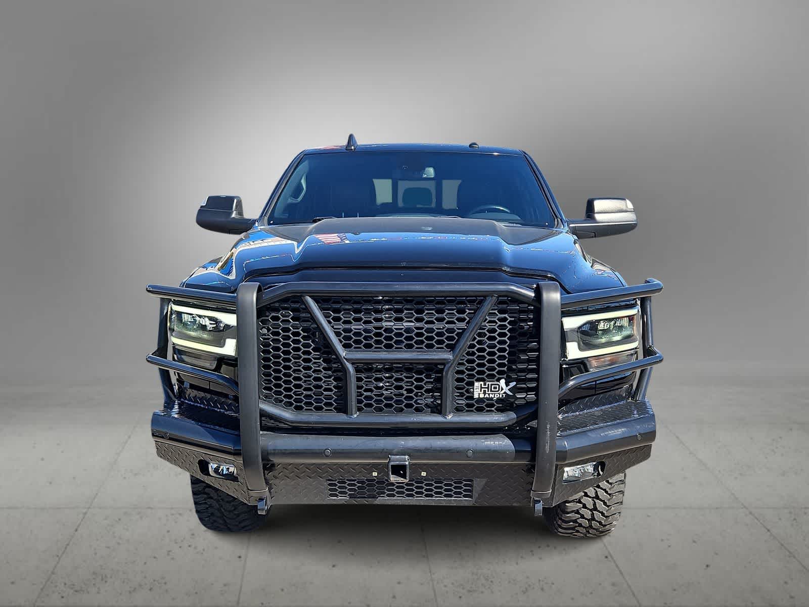 Thumbnail: 2019 RAM 2500 - 4