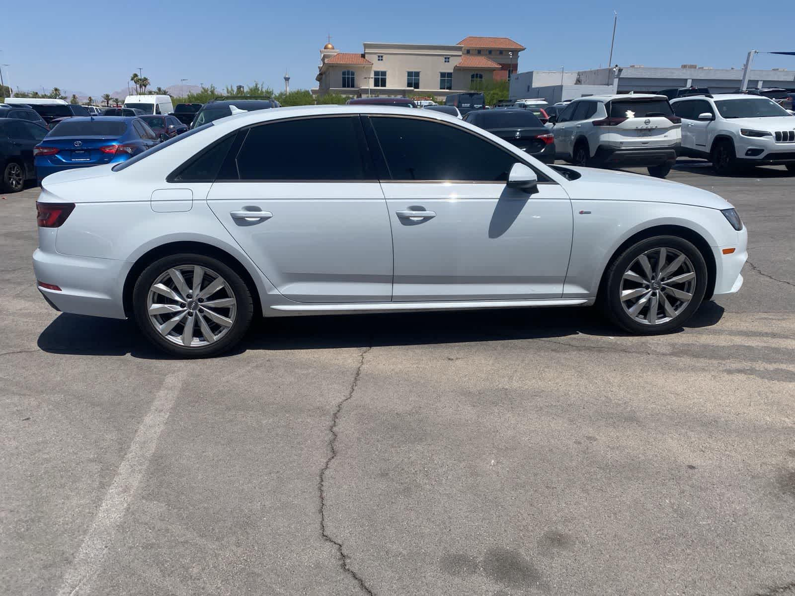 Thumbnail: 2018 Audi A4 - 5