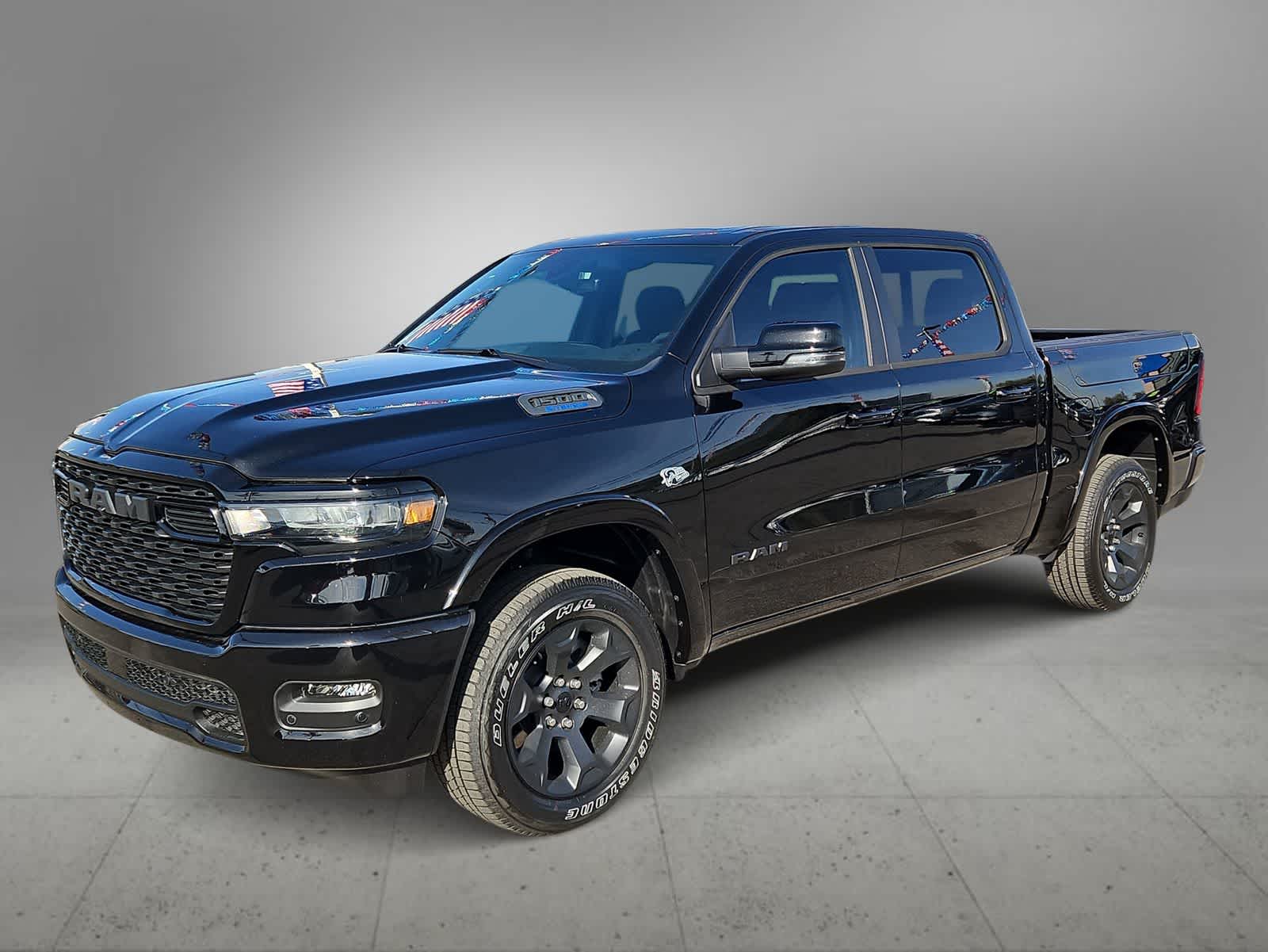 Thumbnail: 2026 RAM 1500 - 4