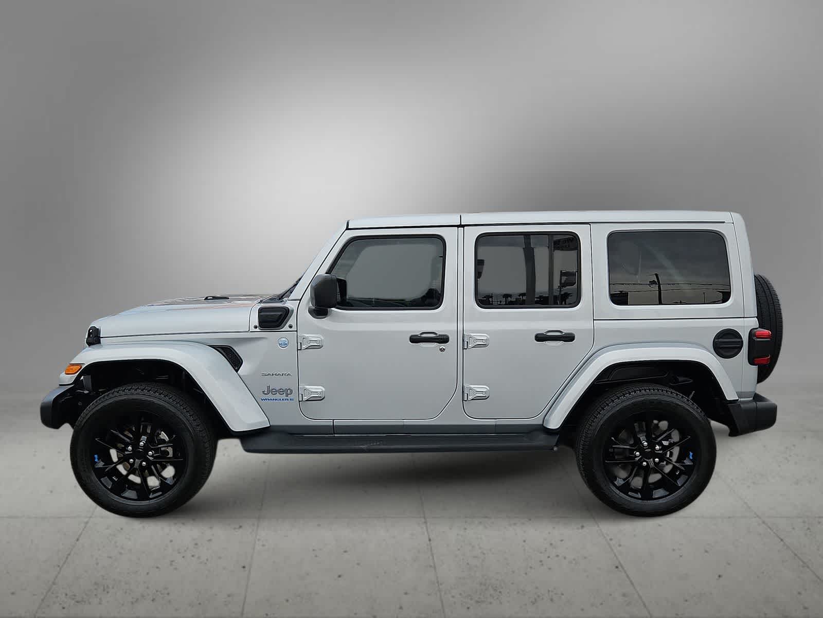 Thumbnail: 2023 Jeep Wrangler - 6