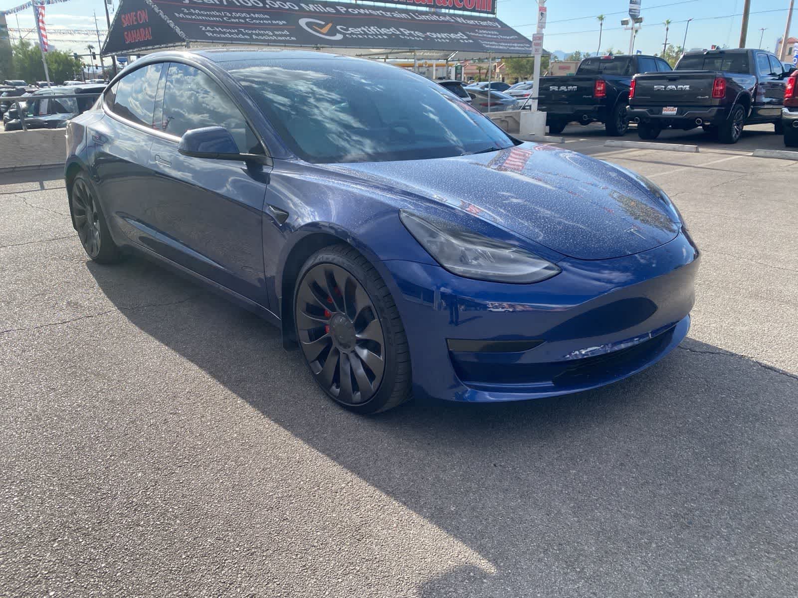 Thumbnail: 2022 Tesla Model 3 - 3