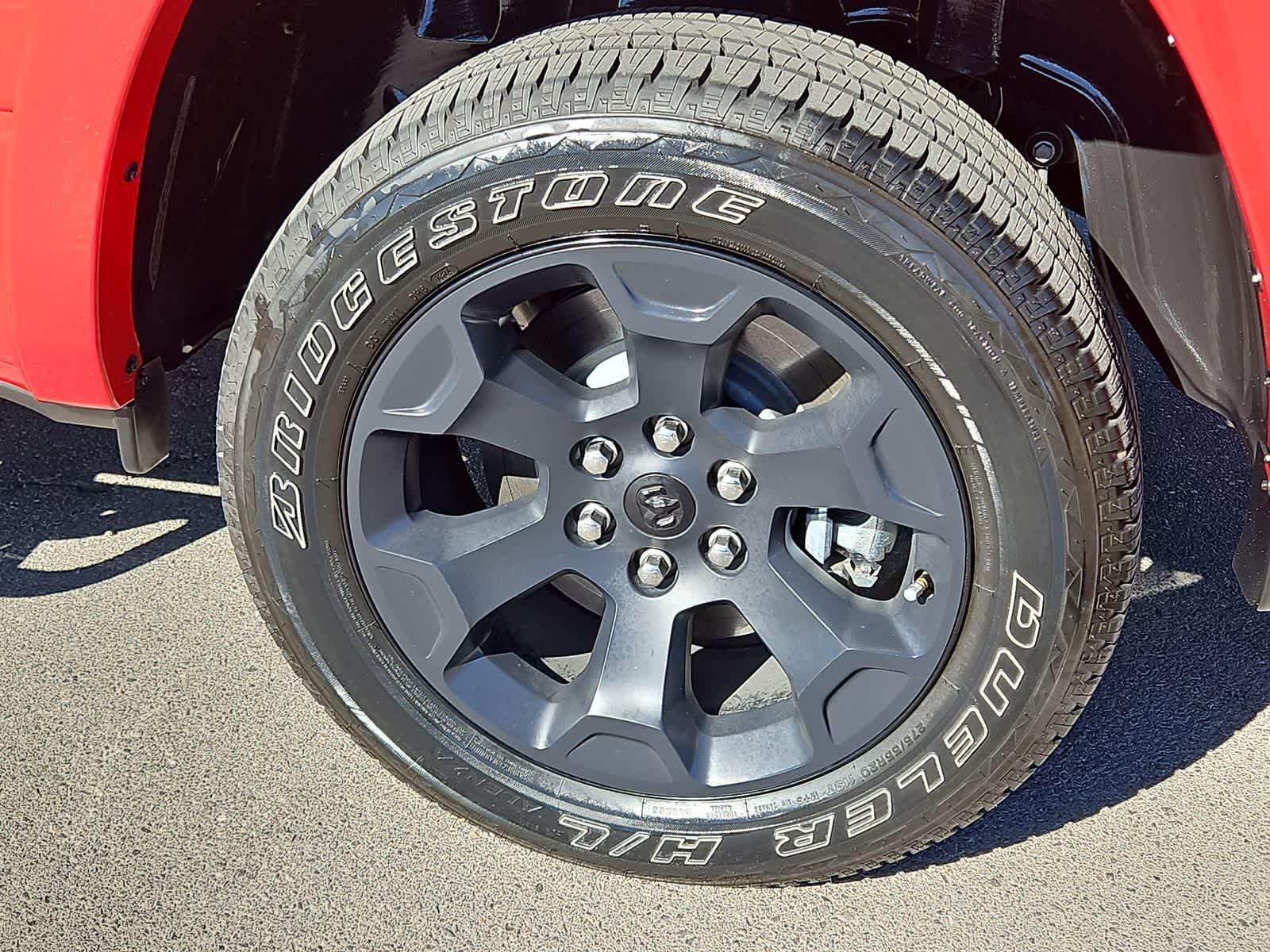 Thumbnail: 2025 RAM 1500 - 15