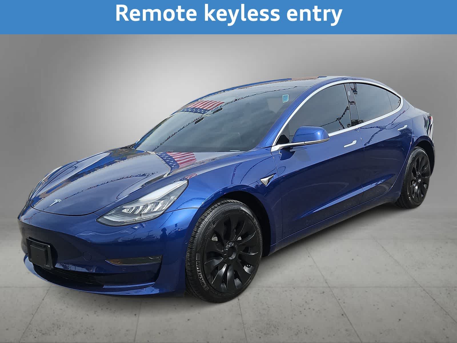 Thumbnail: 2019 Tesla Model 3 - 6
