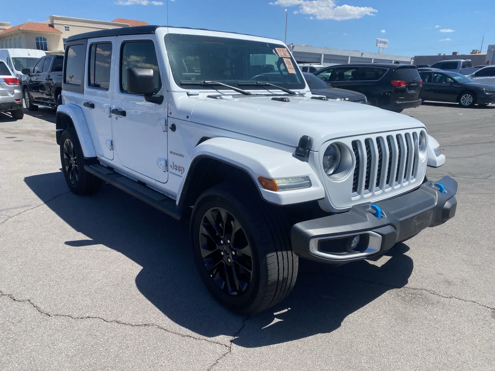 Thumbnail: 2023 Jeep Wrangler - 3