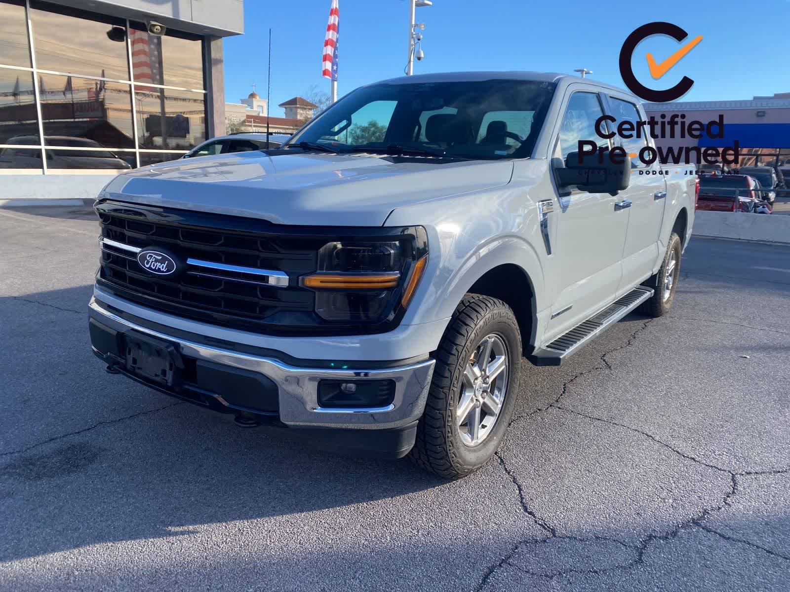 Thumbnail: 2024 Ford F-150 - 1