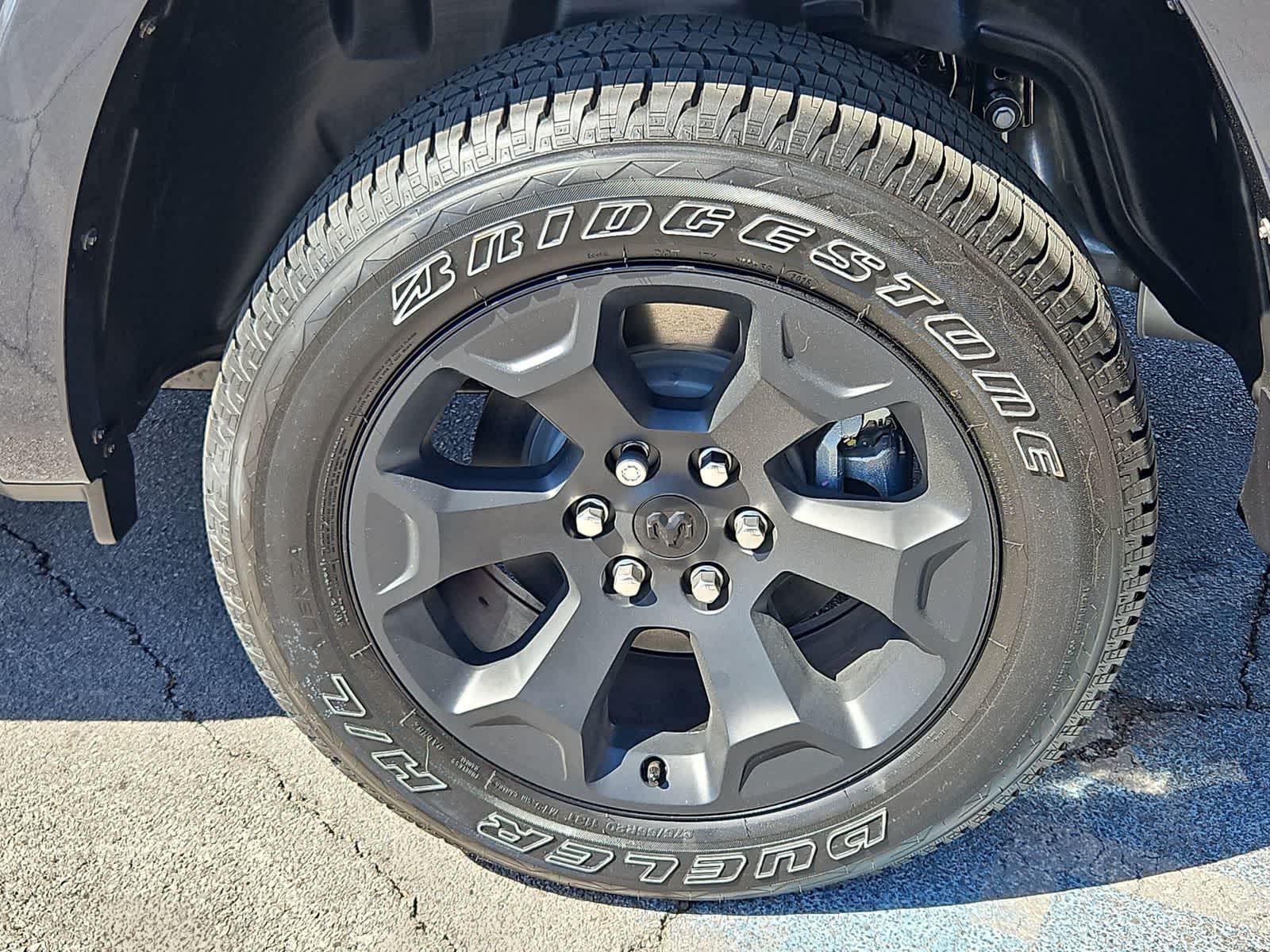 Thumbnail: 2026 RAM 1500 - 13