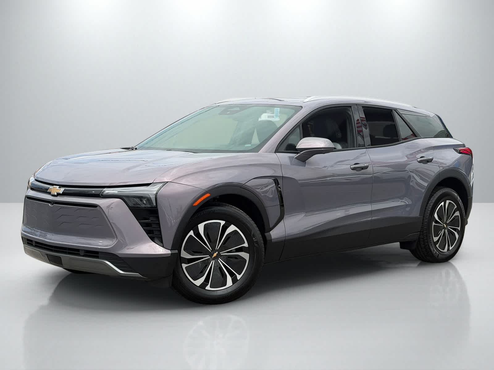 Used 2024 Chevrolet Blazer EV LT with VIN 3GNKDBRJ5RS215536 for sale in Las Vegas, NV