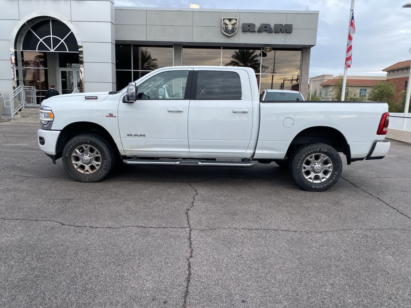 Thumbnail: 2024 RAM 2500 - 9