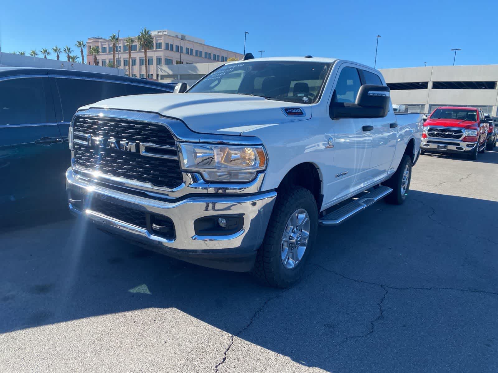 Thumbnail: 2024 RAM 2500 - 1