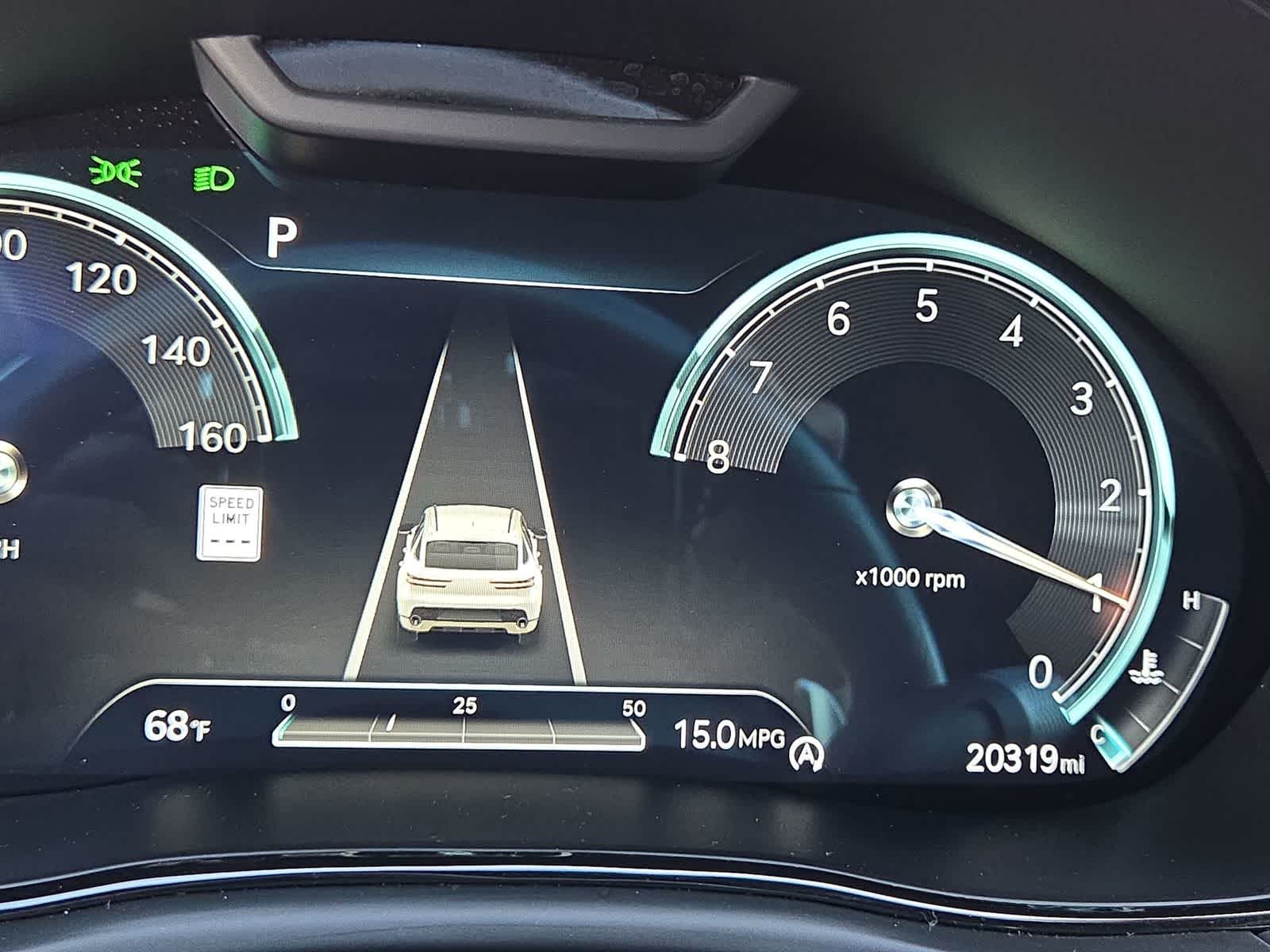 Thumbnail: 2023 Genesis GV70 - 34