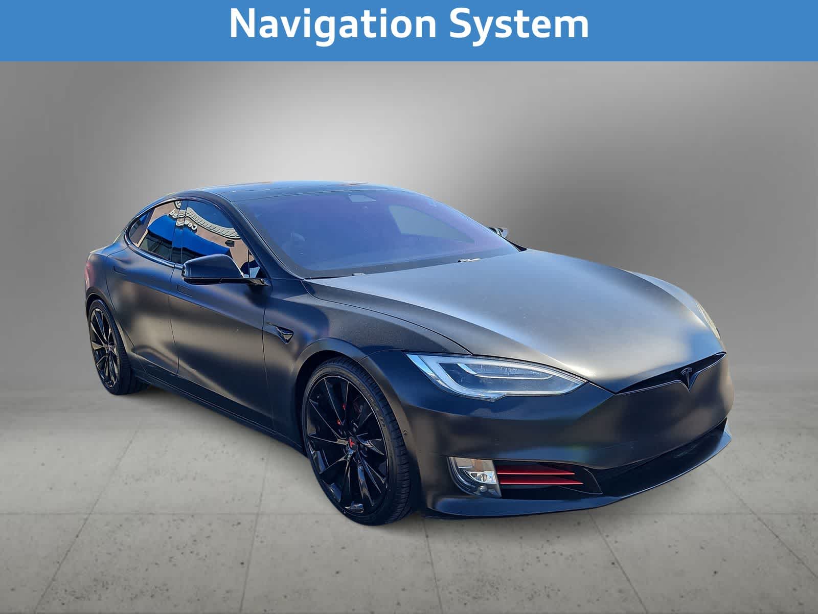 Thumbnail: 2019 Tesla Model S - 3