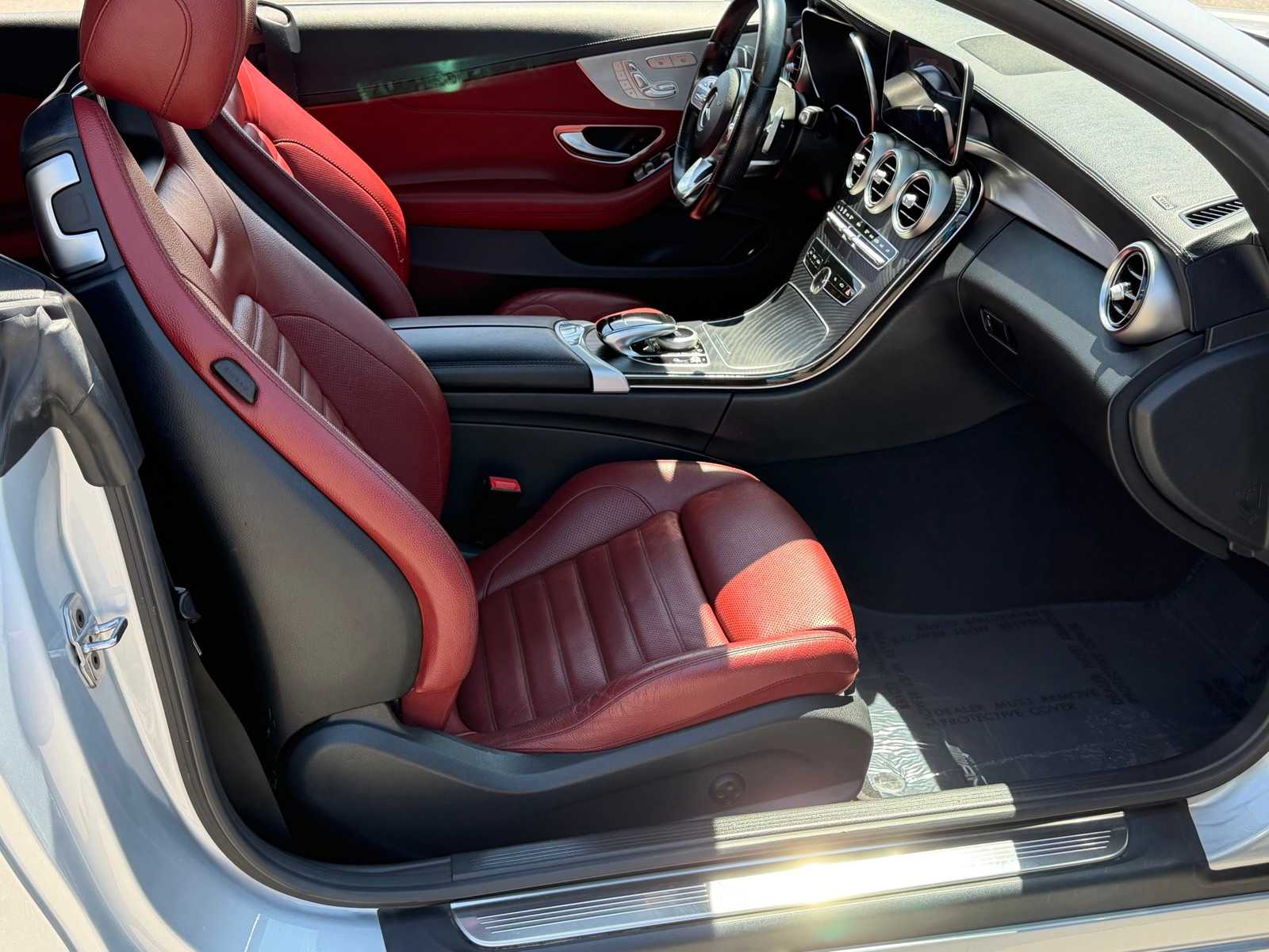 Thumbnail: 2022 Mercedes-Benz C-Class - 26