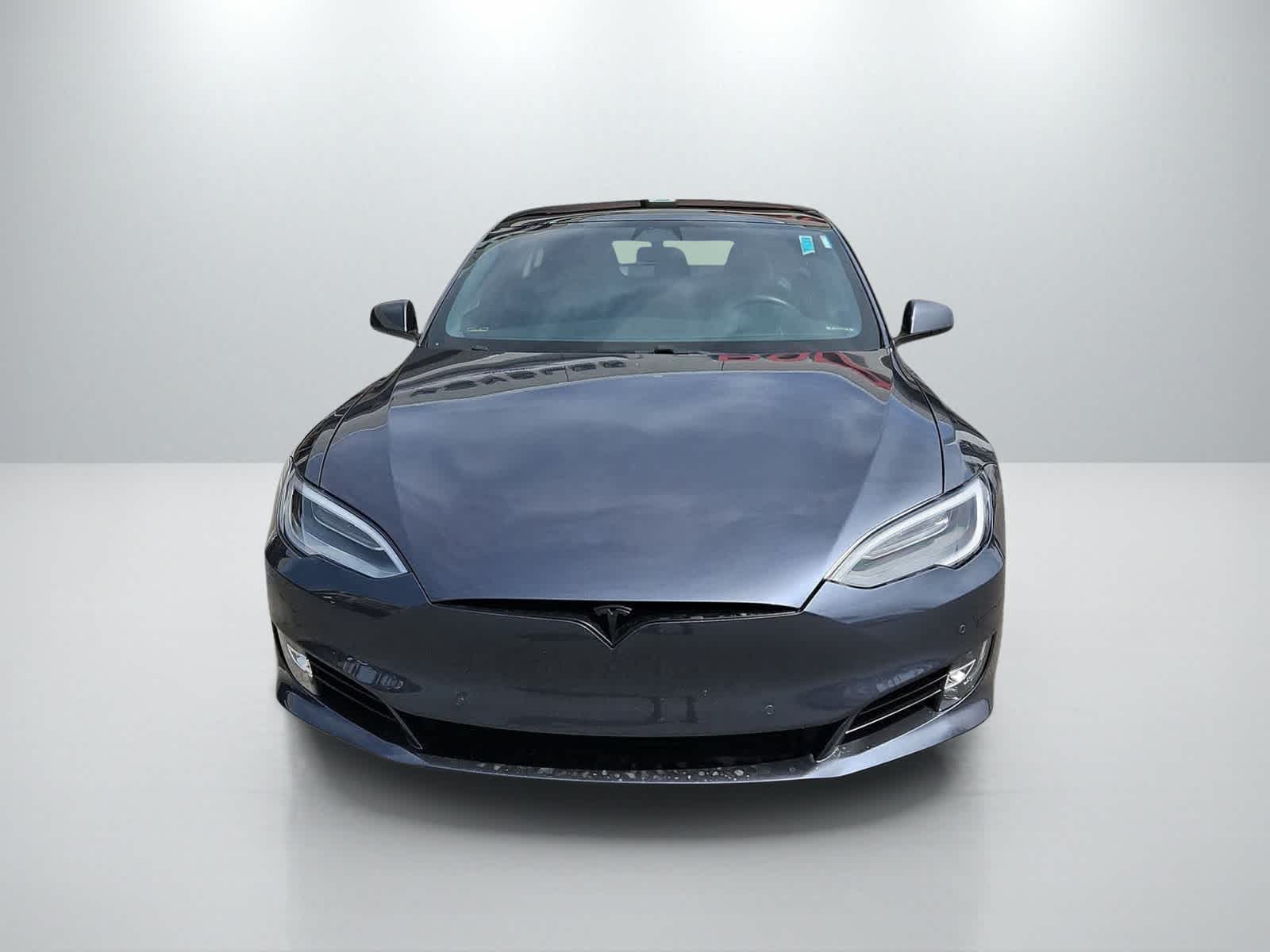 Thumbnail: 2020 Tesla Model S - 4