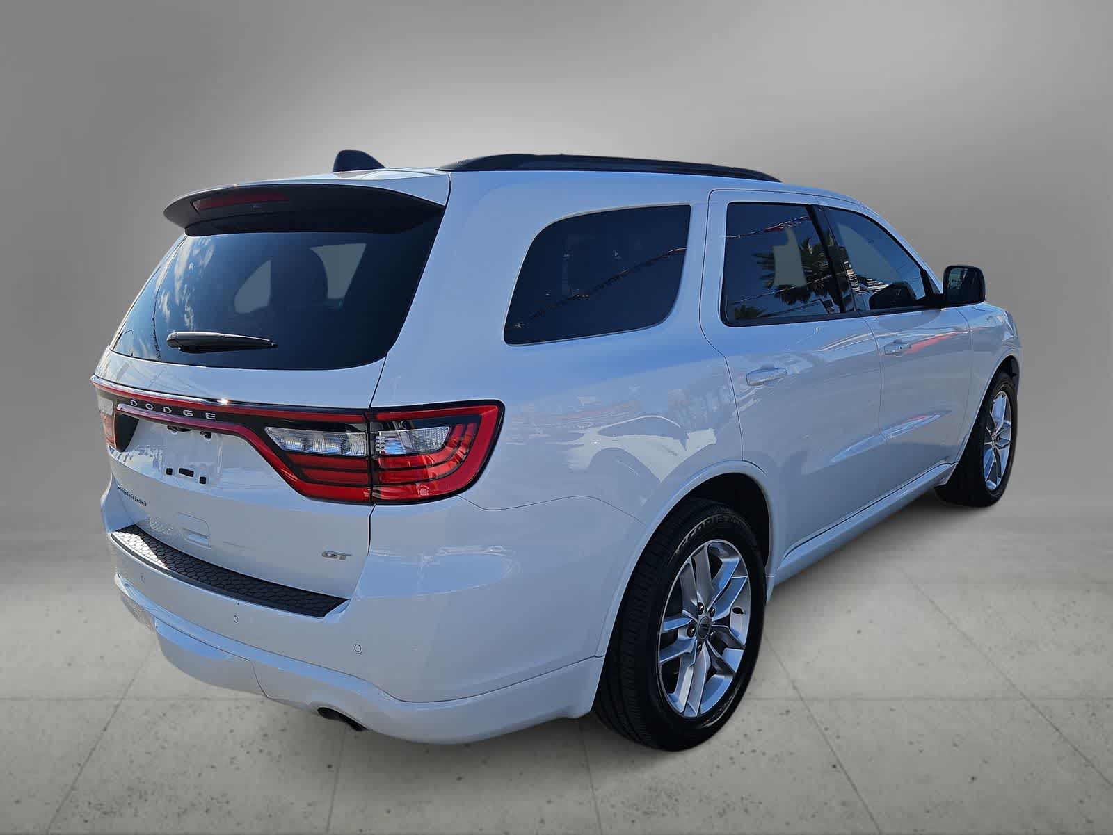 Thumbnail: 2024 Dodge Durango - 9