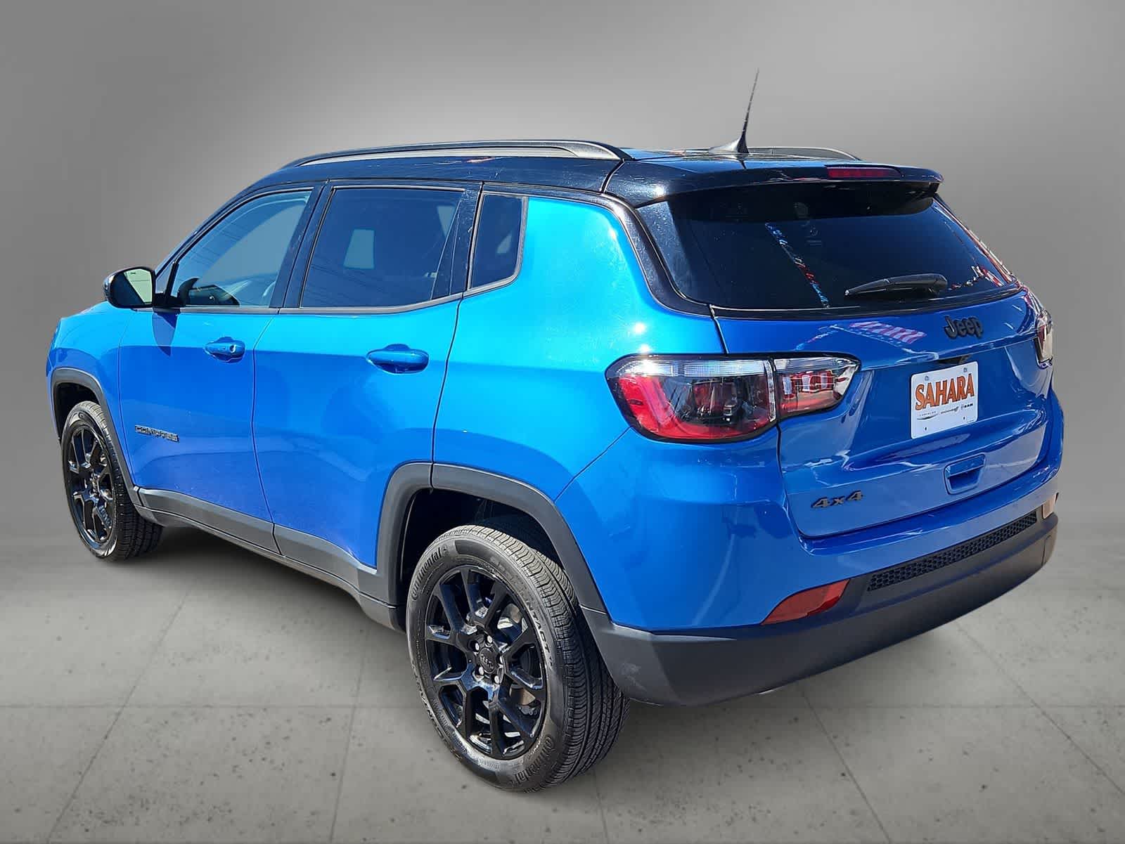 Thumbnail: 2024 Jeep Compass - 7