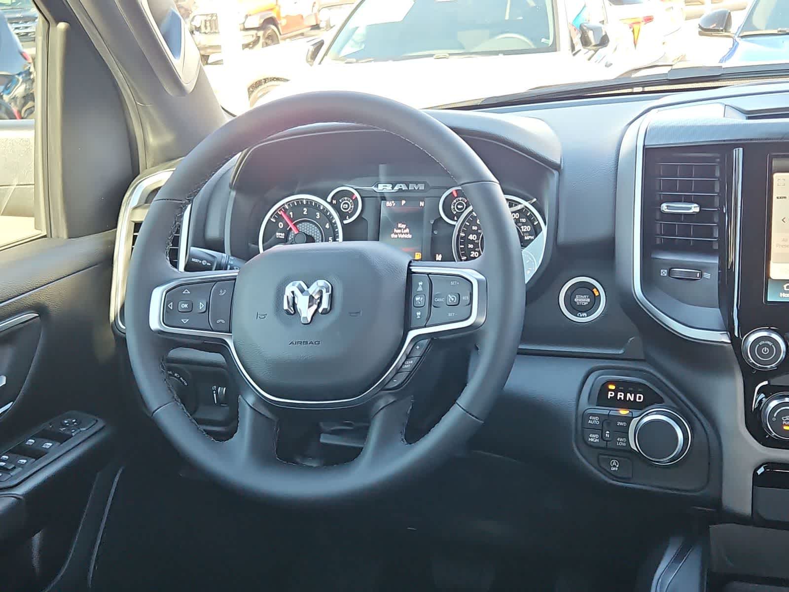 Thumbnail: 2026 RAM 1500 - 22