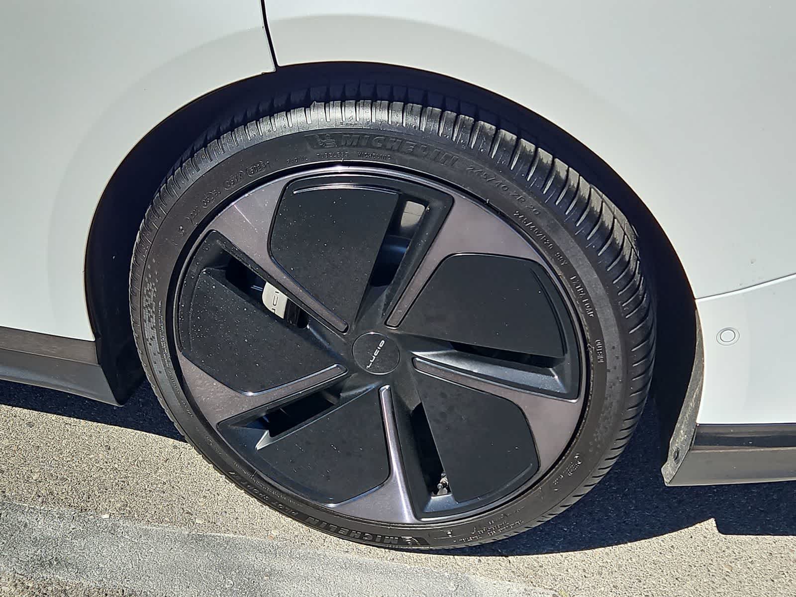 Thumbnail: 2024 Lucid Air - 13