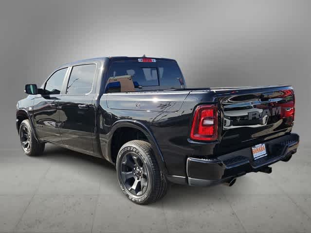 Thumbnail: 2026 RAM 1500 - 6