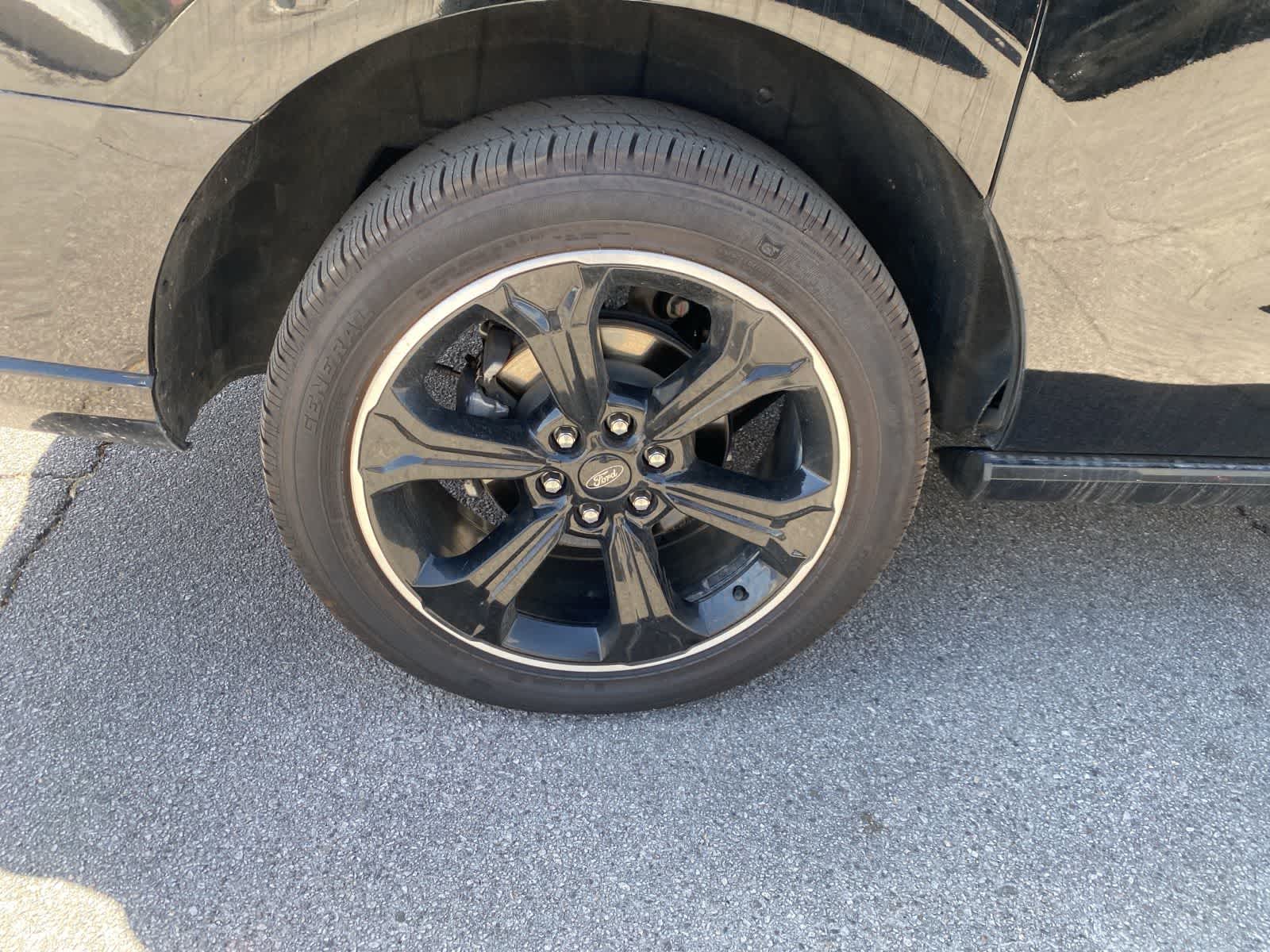 Thumbnail: 2024 Ford Expedition MAX - 6