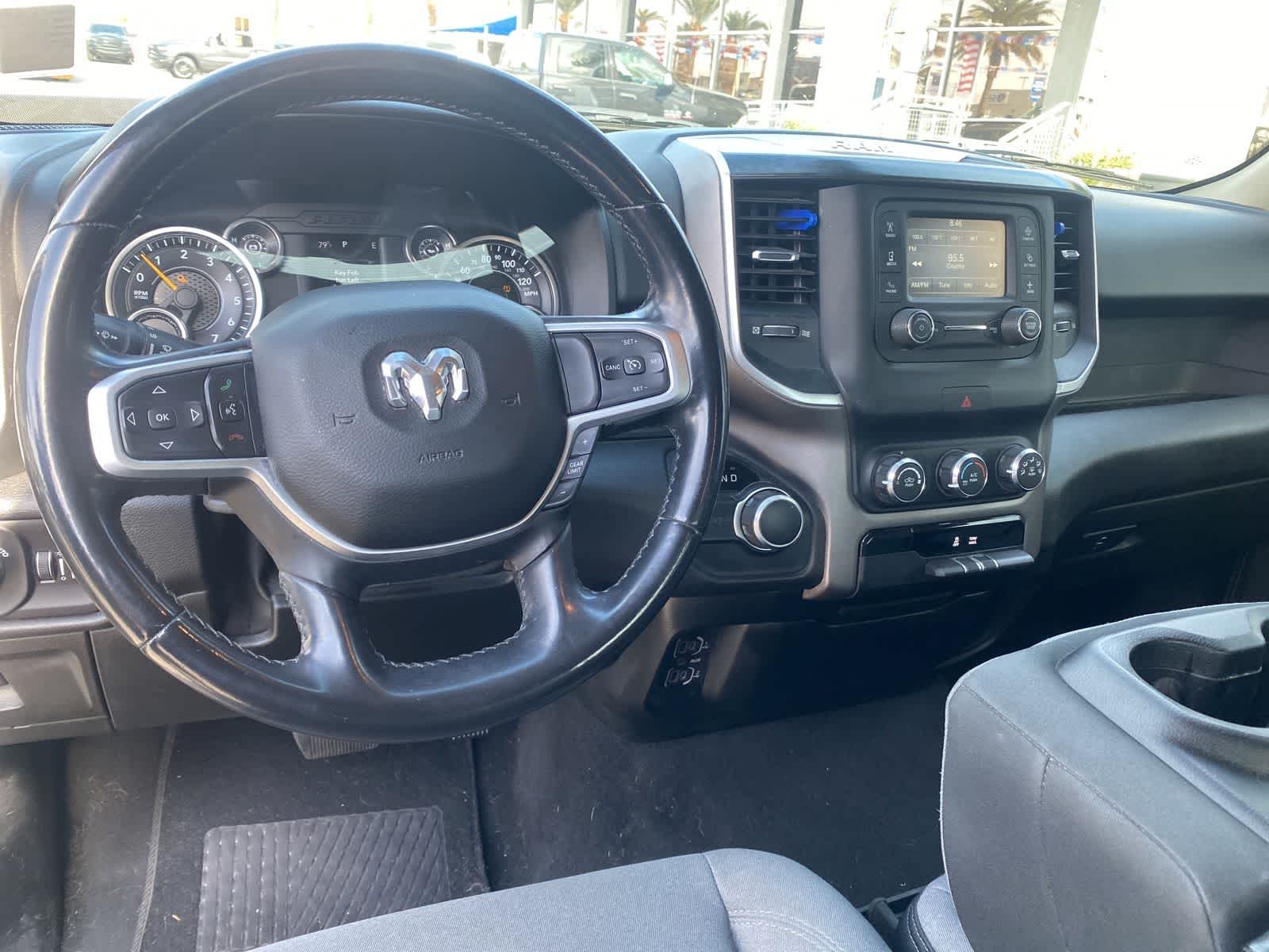 Thumbnail: 2019 RAM 1500 - 10
