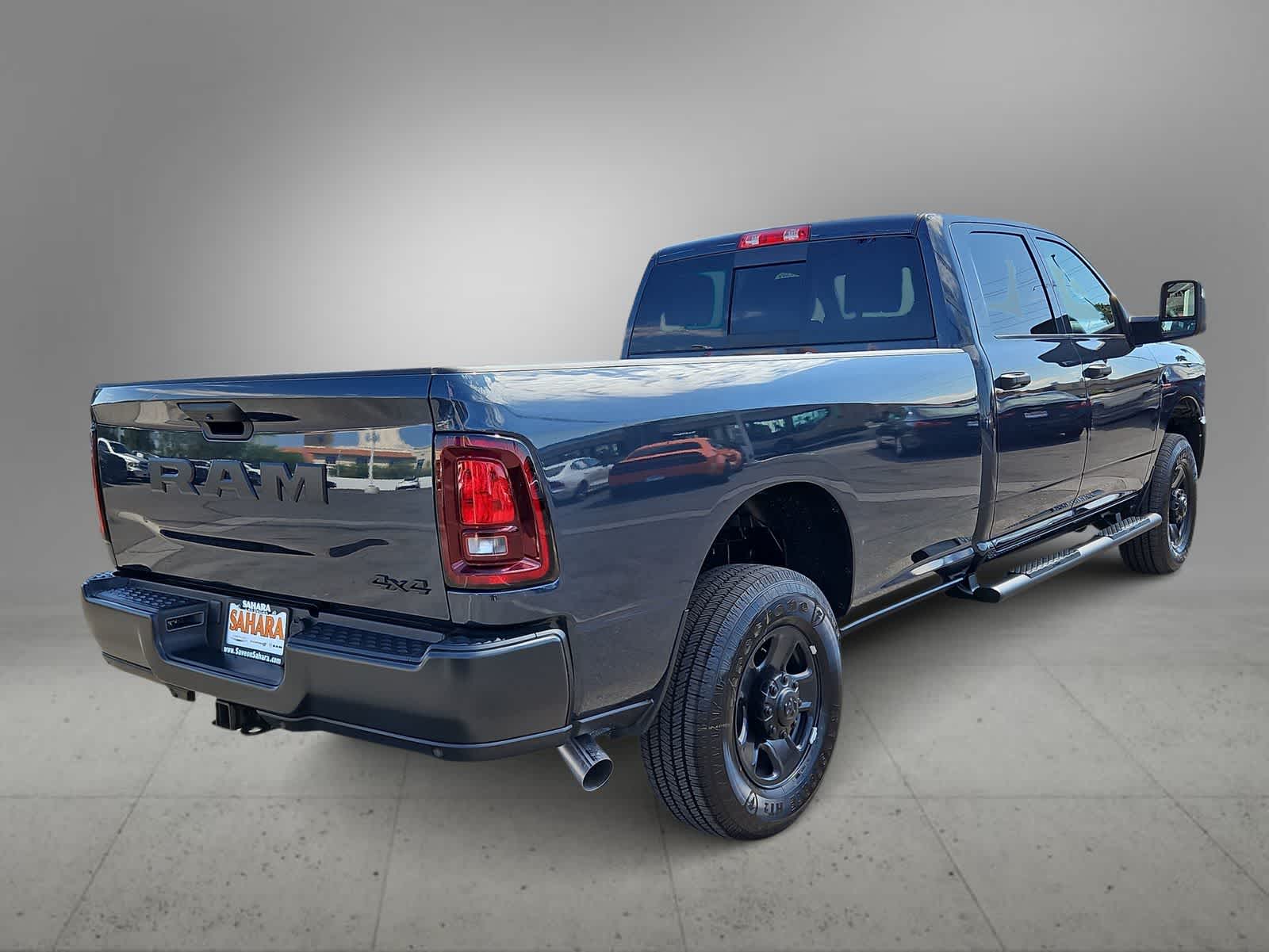 Thumbnail: 2026 RAM 3500 - 8