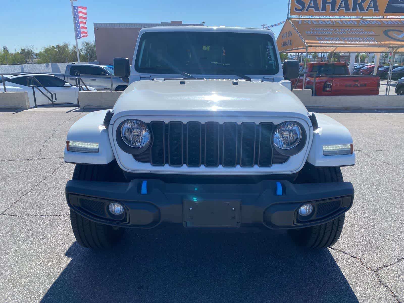 Thumbnail: 2024 Jeep Wrangler - 2