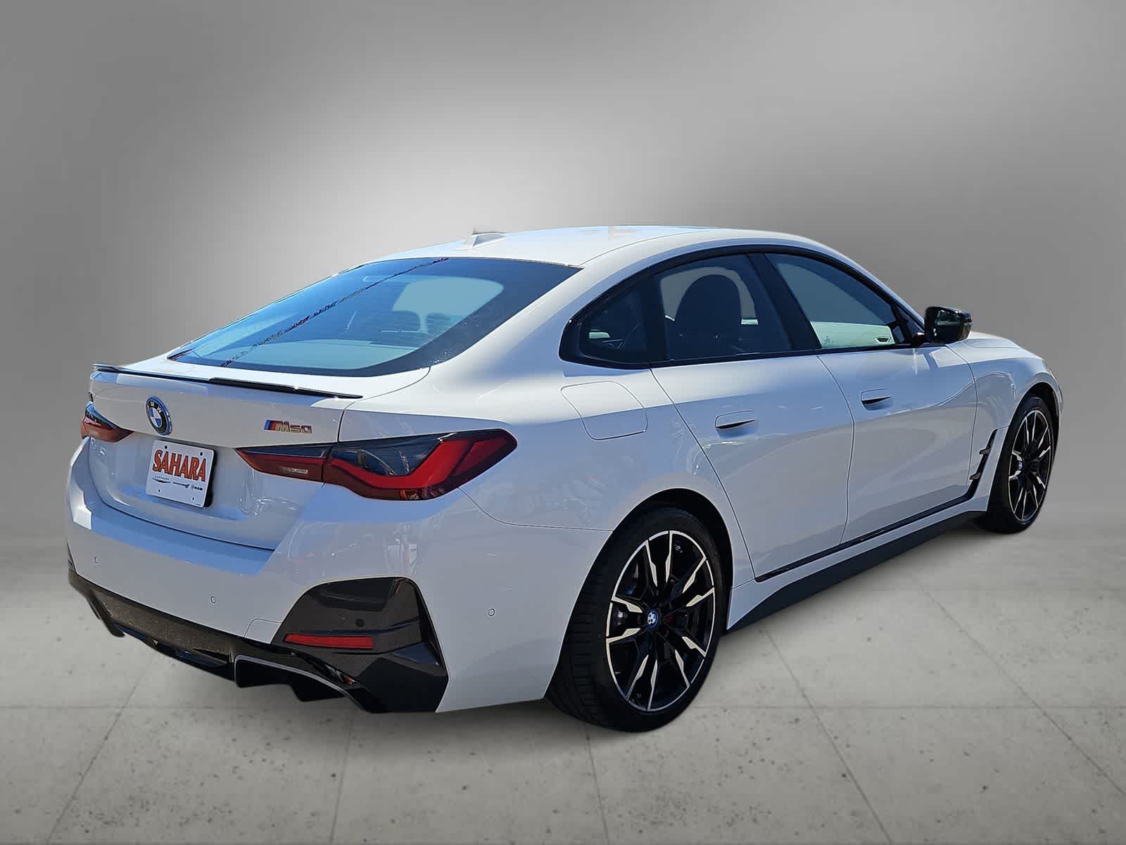 Thumbnail: 2023 BMW i4 - 9