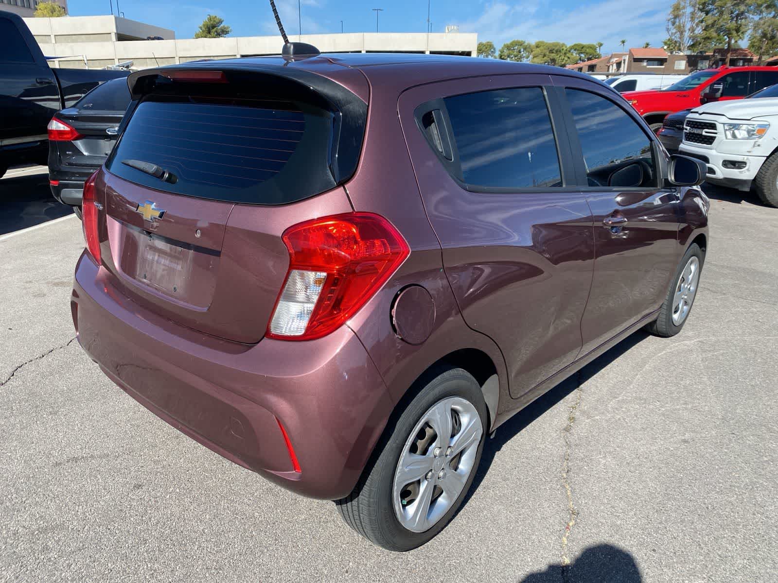 Thumbnail: 2019 Chevrolet Spark - 5