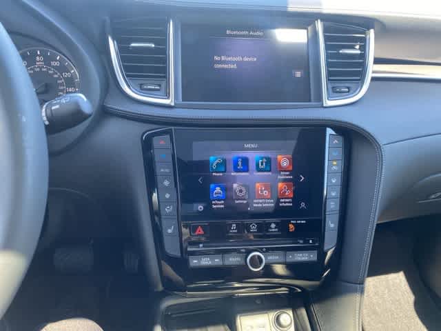 Thumbnail: 2024 INFINITI QX50 - 19