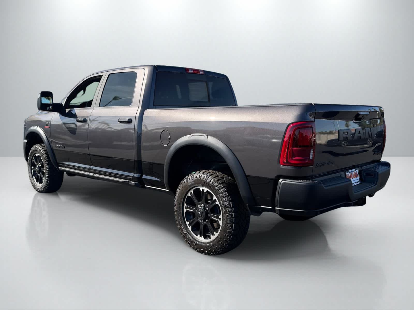 Thumbnail: 2026 RAM 2500 - 4