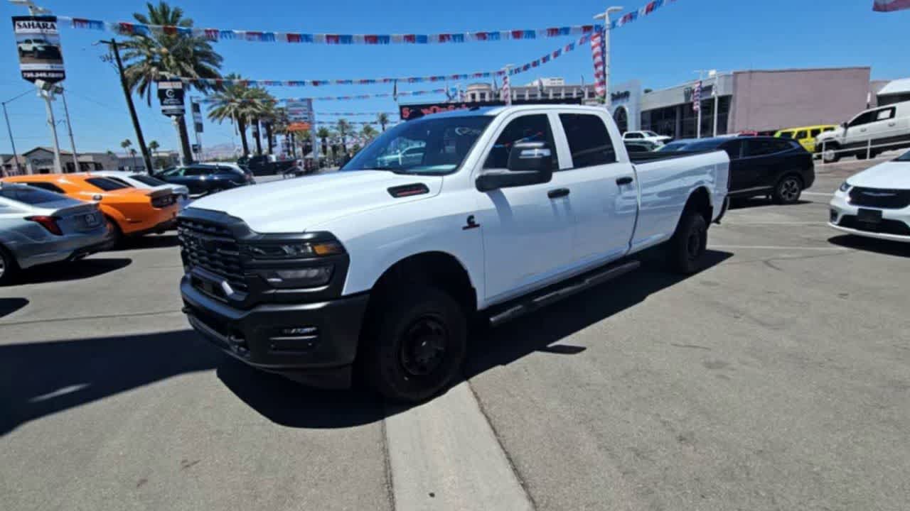 Thumbnail: 2025 RAM 2500 - 4