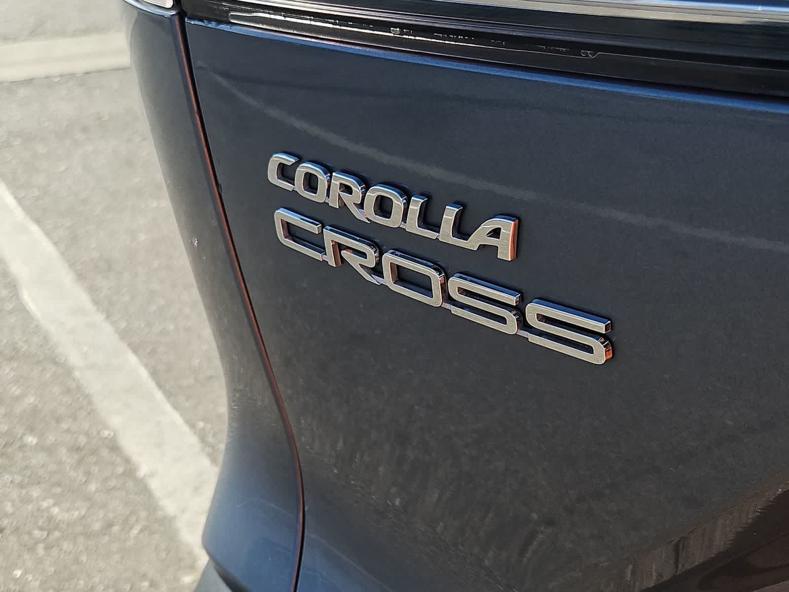 Thumbnail: 2023 Toyota Corolla Cross - 13