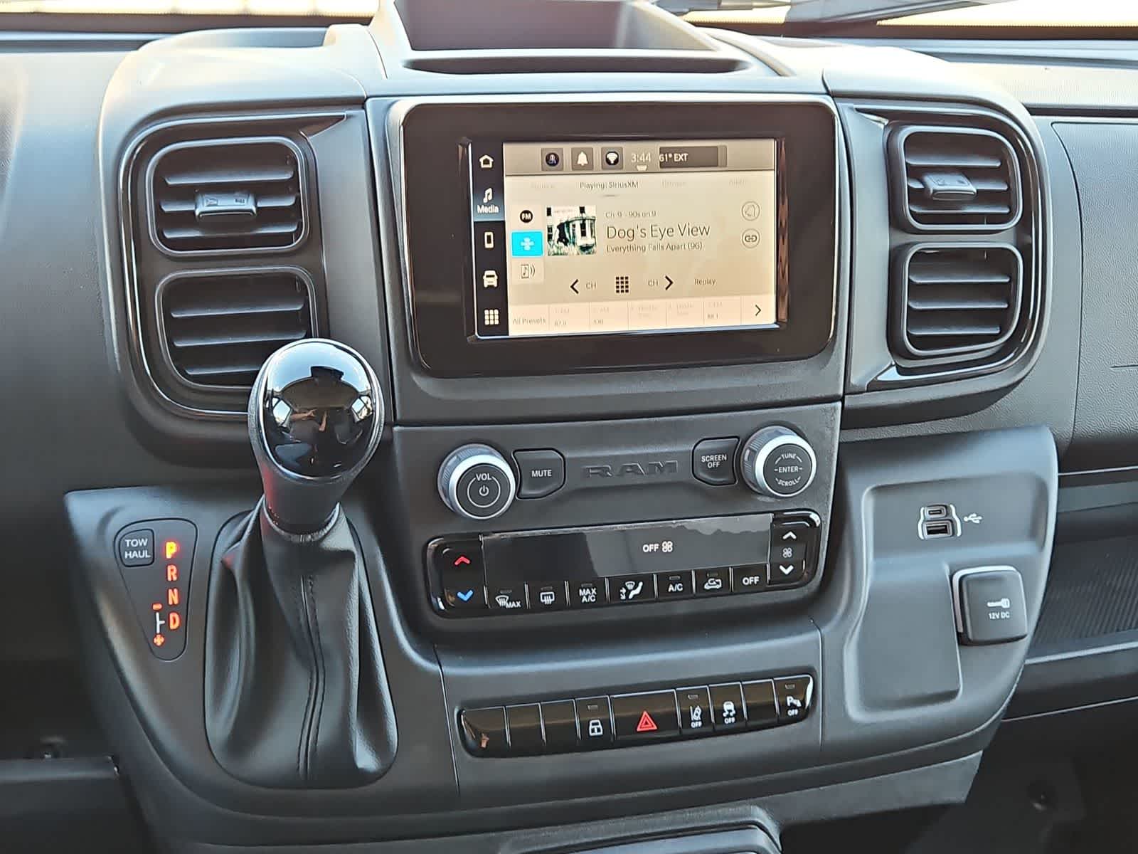 Thumbnail: 2025 RAM ProMaster - 26