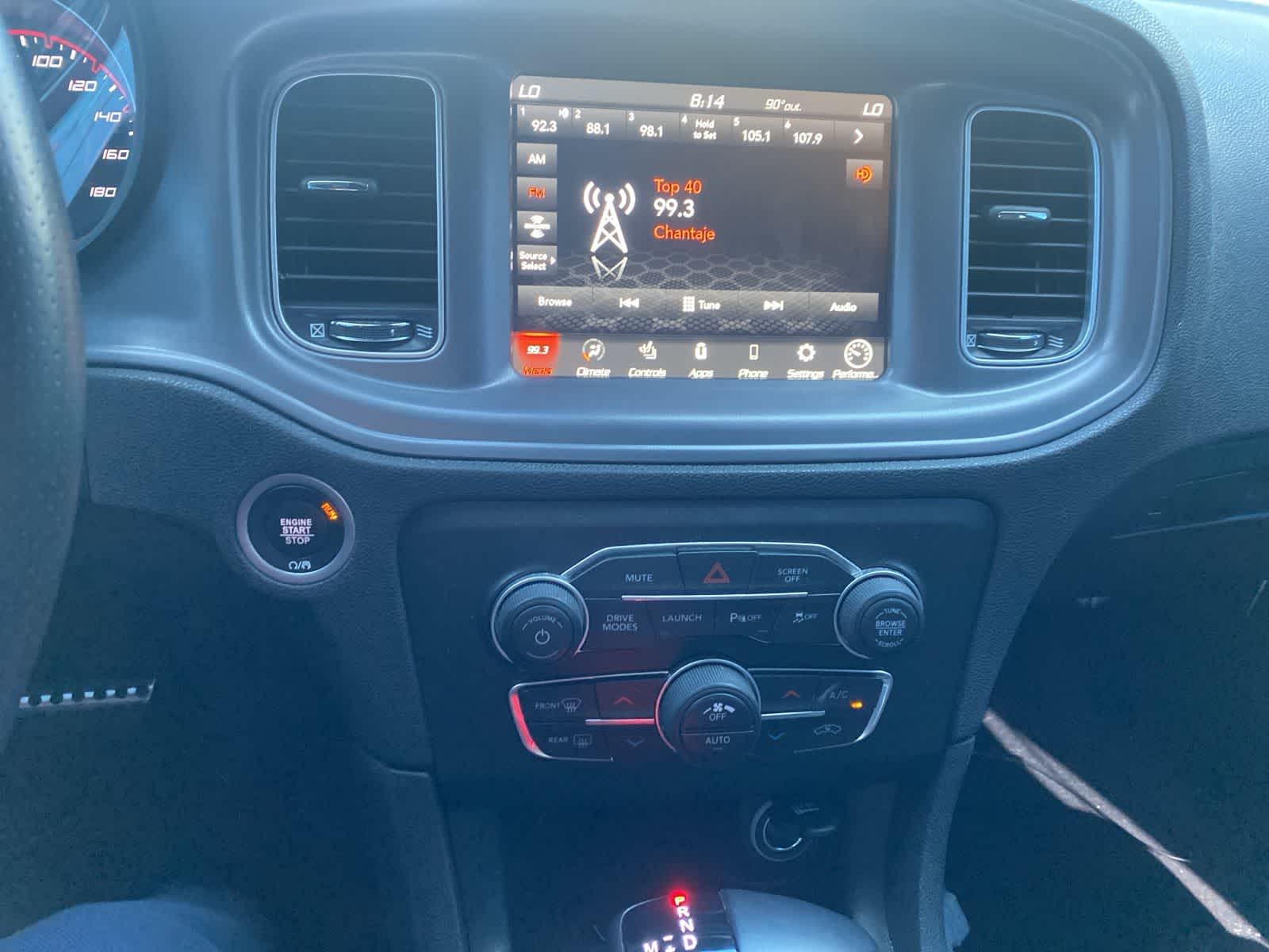 2023 Dodge Charger Scat Pack 14