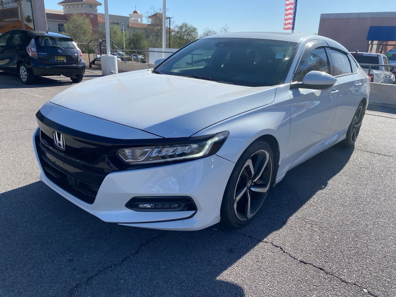 Thumbnail: 2020 Honda Accord - 1