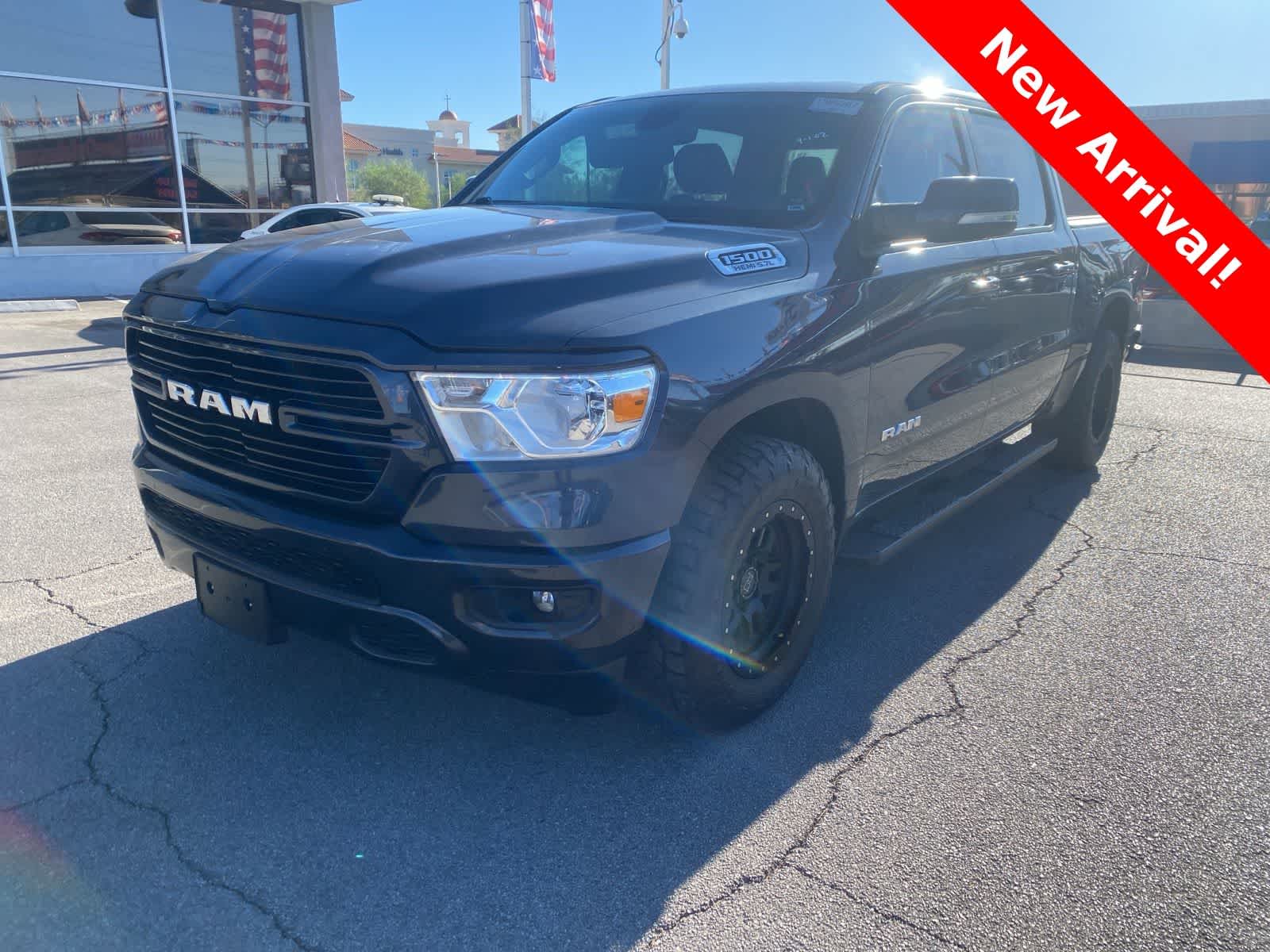 Thumbnail: 2020 RAM 1500 - 1