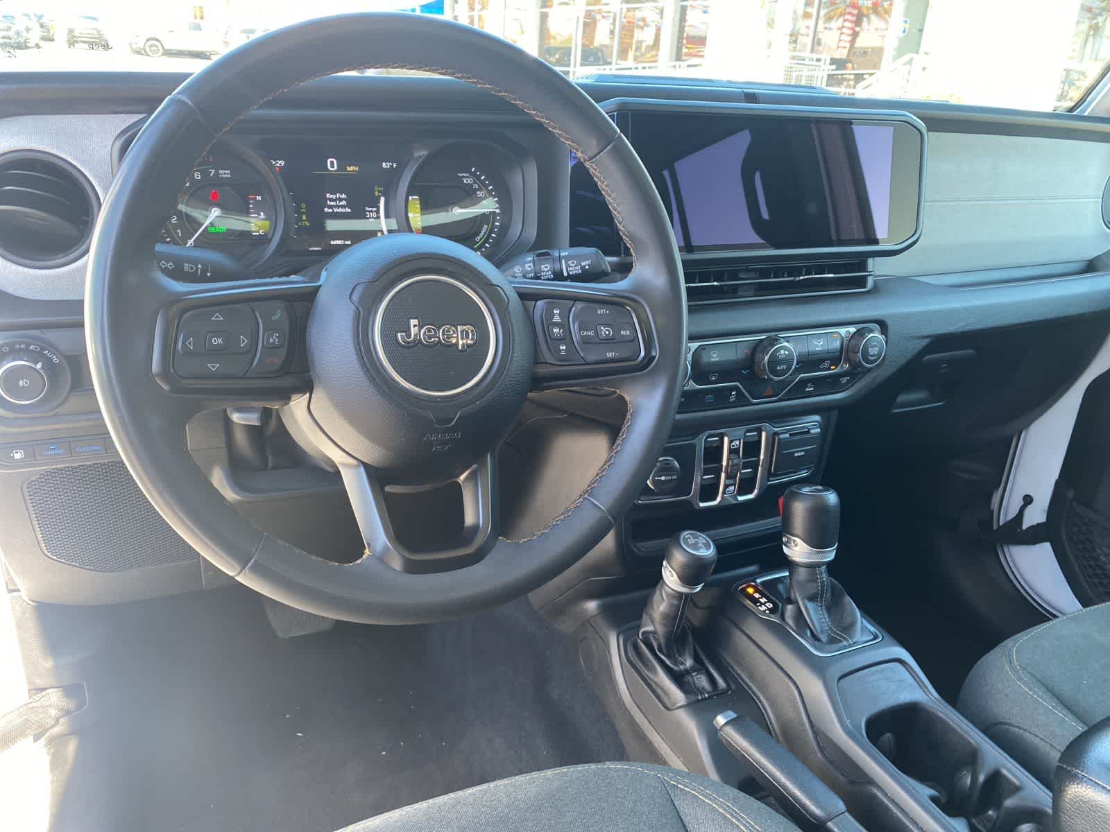Thumbnail: 2024 Jeep Wrangler - 10