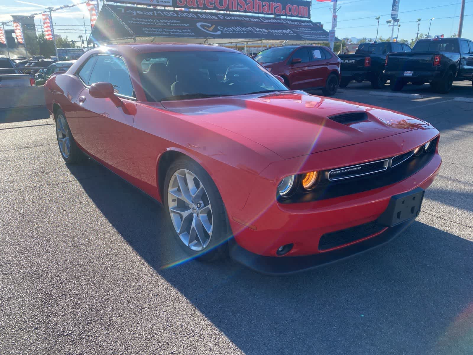 Thumbnail: 2022 Dodge Challenger - 3