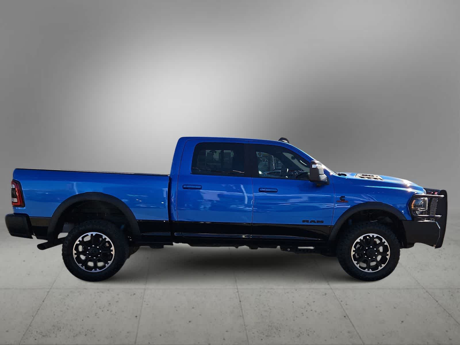 Thumbnail: 2024 RAM 2500 - 10