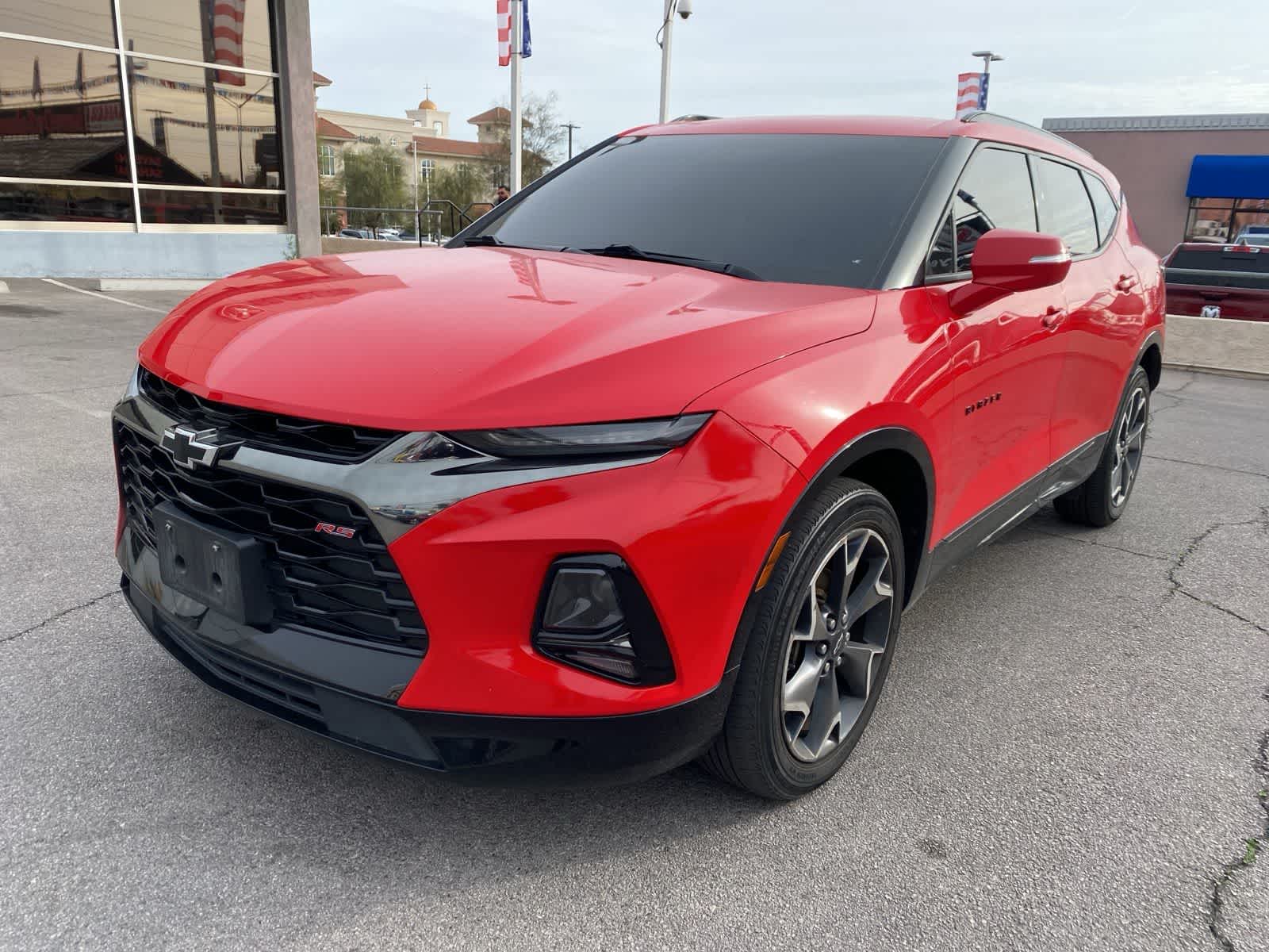 Thumbnail: 2019 Chevrolet Blazer - 1