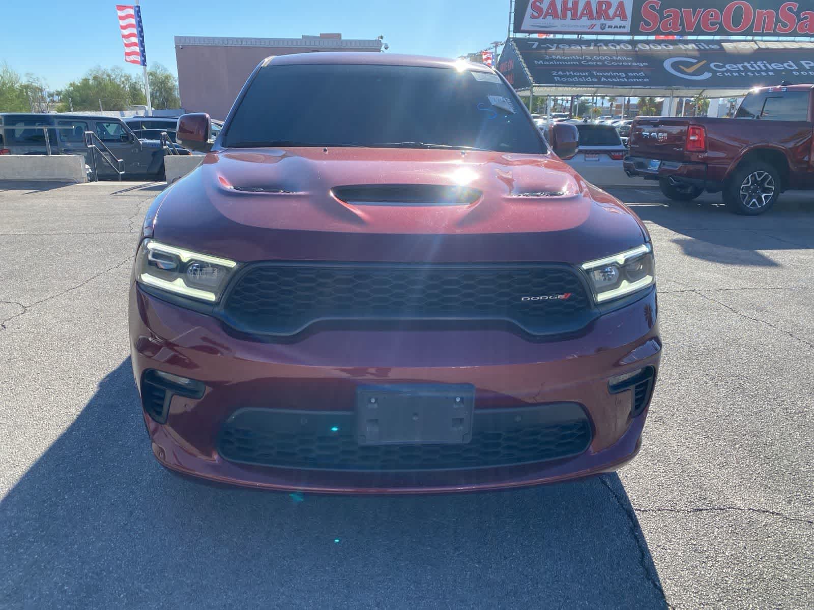 Thumbnail: 2021 Dodge Durango - 2