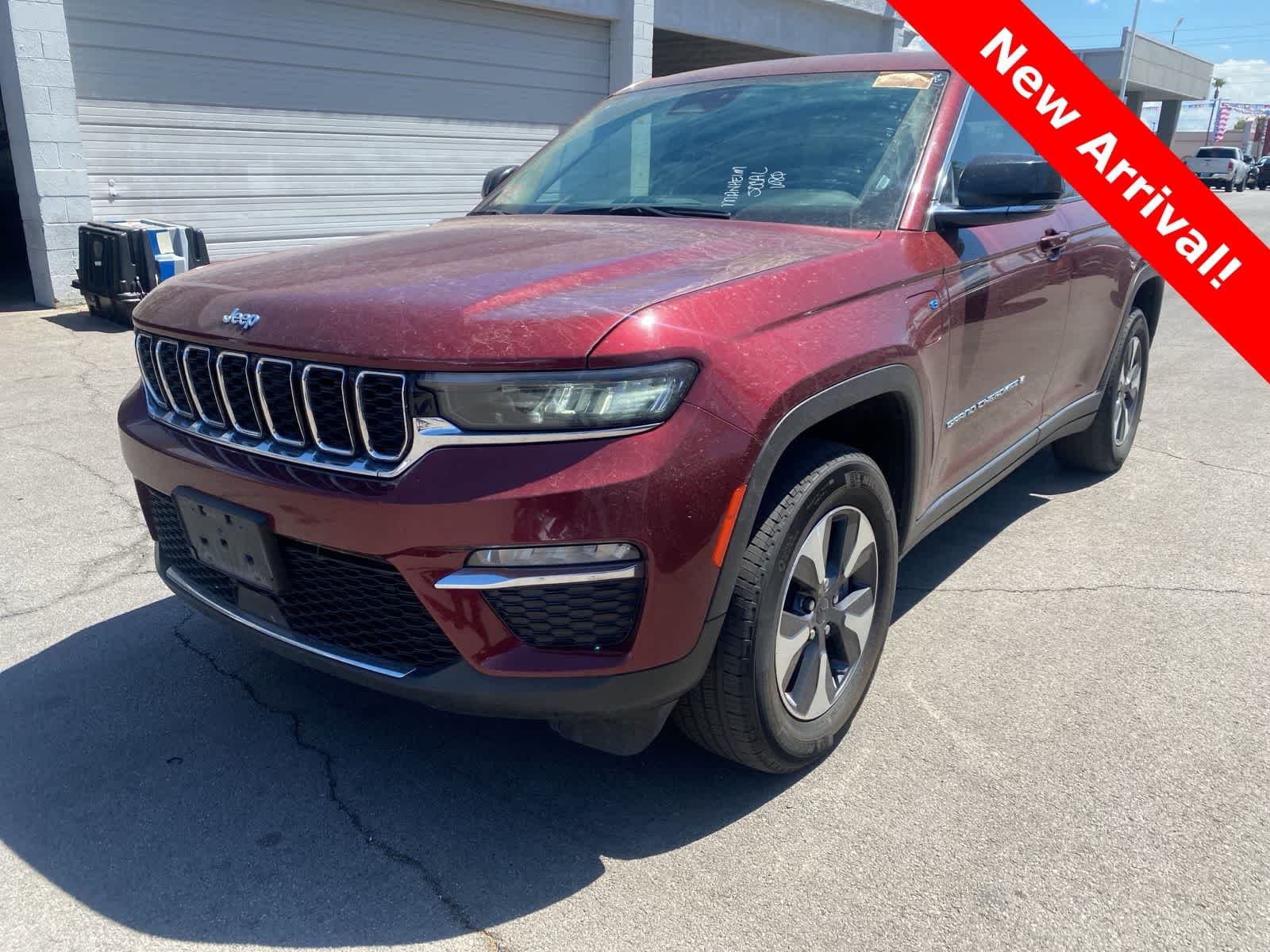 Thumbnail: 2023 Jeep Grand Cherokee - 1