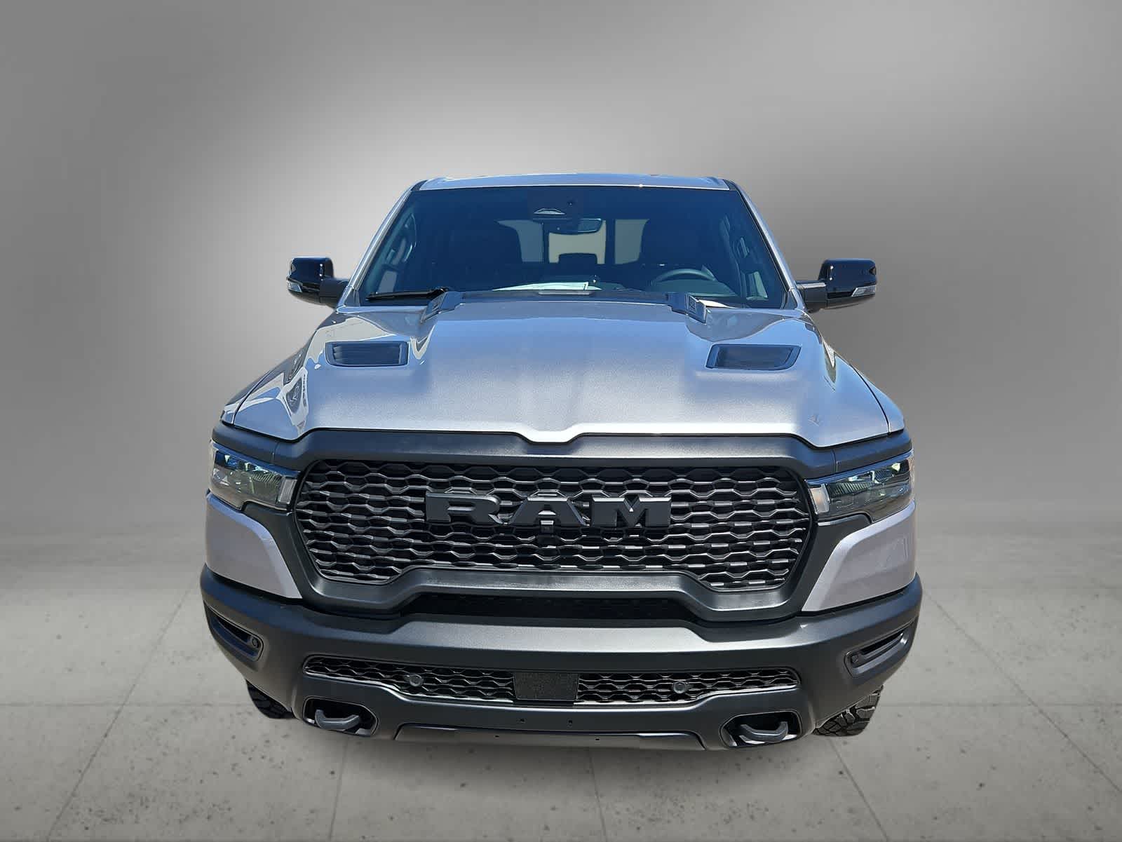 Thumbnail: 2026 RAM 1500 - 3