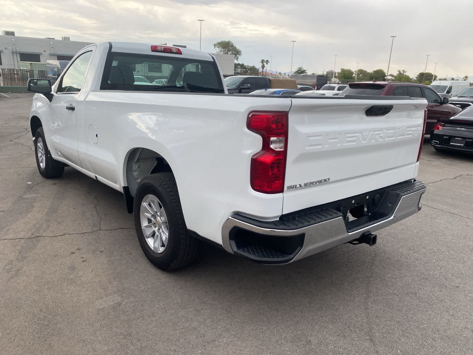 Thumbnail: 2024 Chevrolet Silverado 1500 - 8