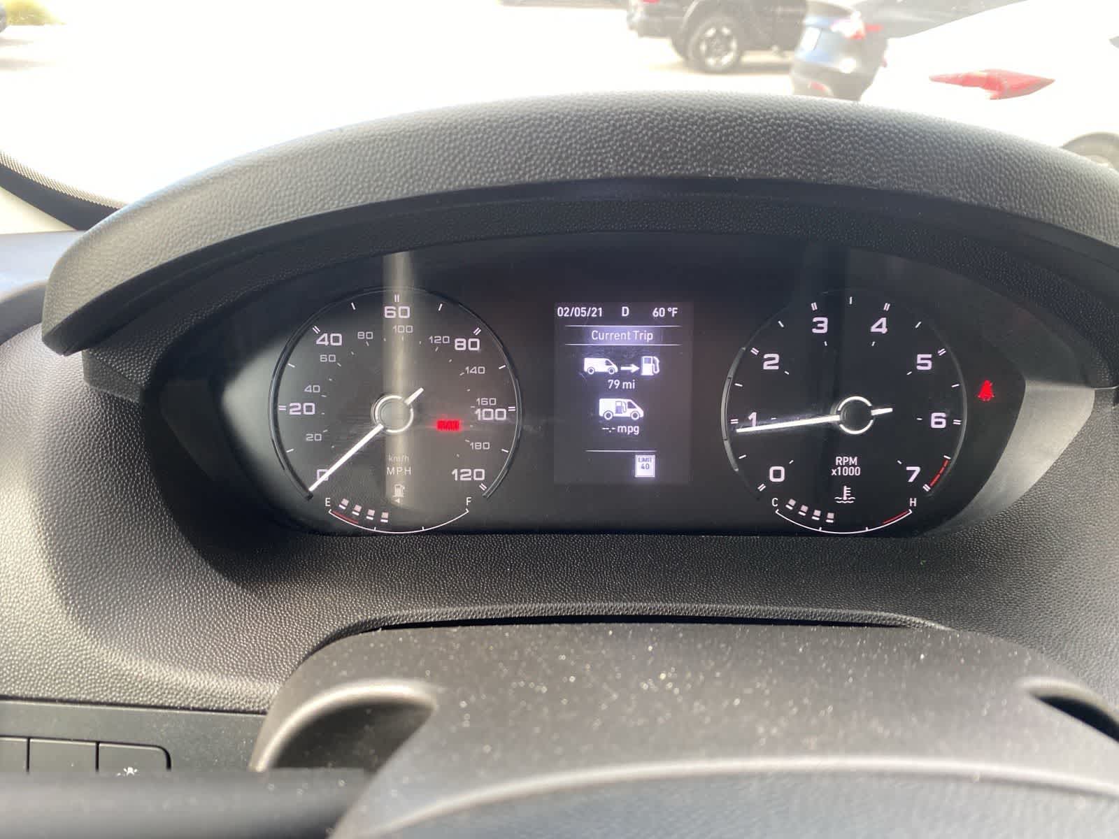 Thumbnail: 2022 RAM ProMaster - 14