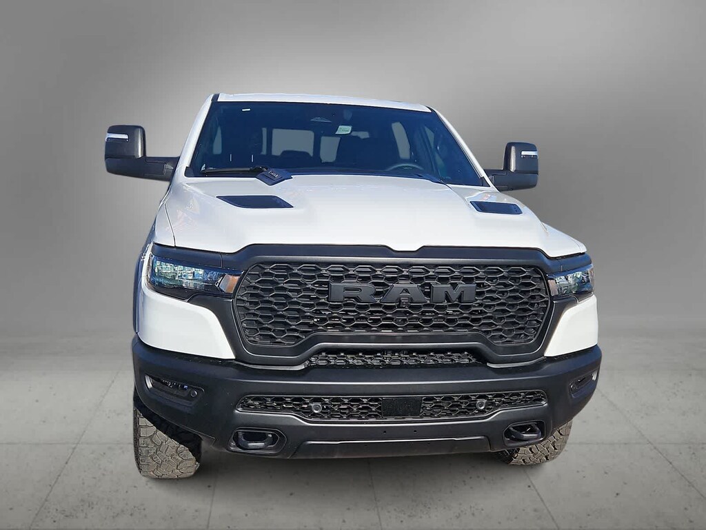 New 2026 Ram 1500 REBEL CREW CAB 4X4 5'7 BOX Pickup